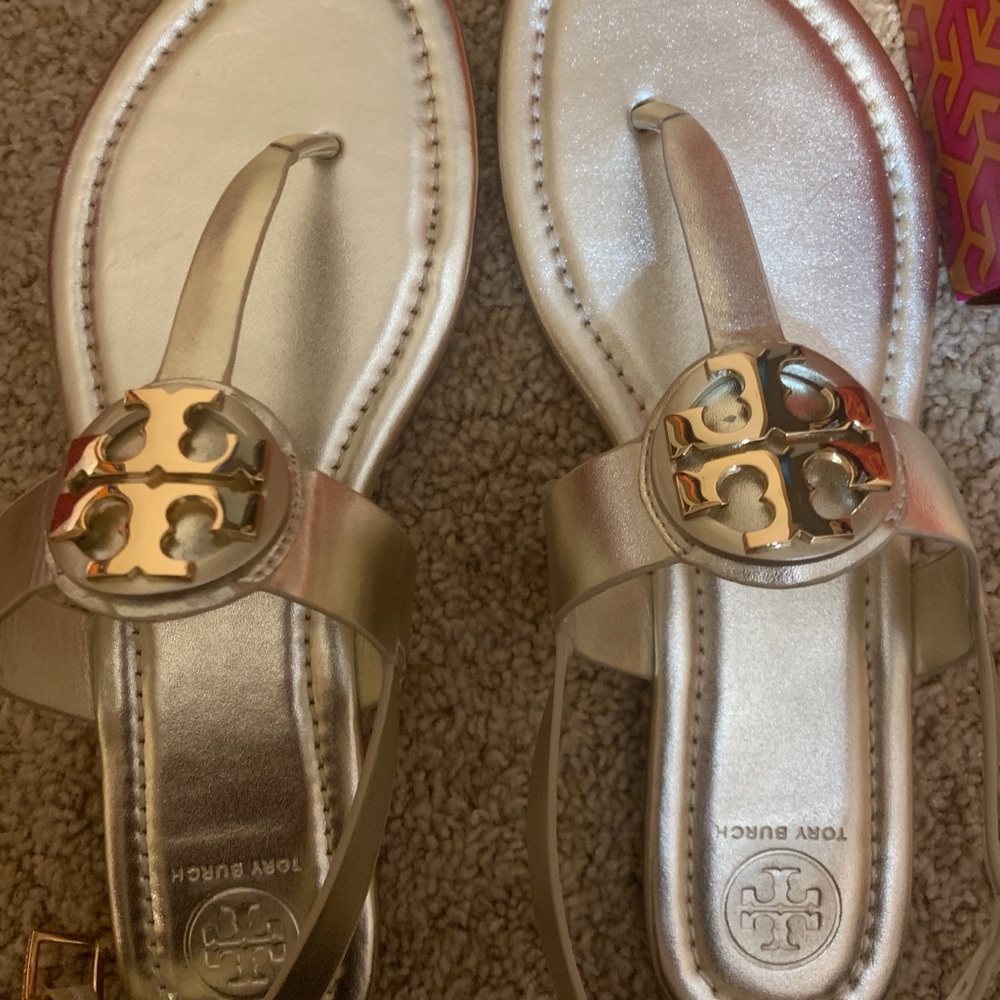 Tory burch Bryce Thong Sandals